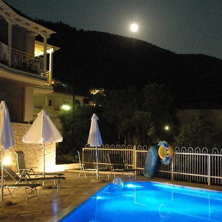 Rouda Bay Hotel Mikros Gialos Exterior photo