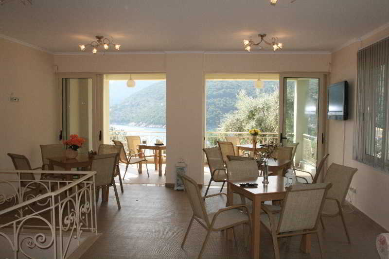 Rouda Bay Hotel Mikros Gialos Exterior photo